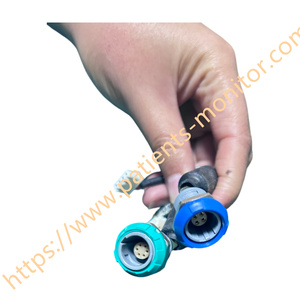 01.13.31113-07 01.13.107721-02 Module d'interface d'assemblage pour moniteur fœtal F300 <span class=keywords><strong>TOCO</strong></span> et connexion de sonde US - Product Image 5