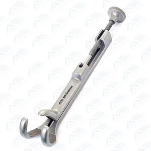 Bone <b>Clamps</b> Fine Quality Surgical Medic Instruments Medical Equipments Lowman Bone <b>Clamp</b> 60mm <b>Long</b> Top Orthopedic - Product Image 5