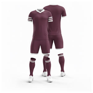 Camiseta de Fútbol Resistente para Equipos |   Tallas para Hombres, Mujeres y Jóvenes |   Ropa Deportiva Ligera de Secado Rápido al por Mayor - Product Image 5