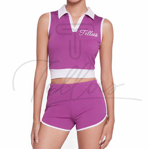 Cómodo Top Corto para Mujer, Nuevo Top Corto de Moda para Mujer, Ropa de Verano en Oferta - Product Image 2