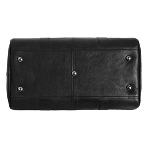 Wholesale Smart Range Leather Genuine Full Grain Cowhide Leather Duffel Bag Travel <b>Luggage</b> <b>Hand</b> Carry Bag Weekender <b>Holdall</b> - Product Image 6
