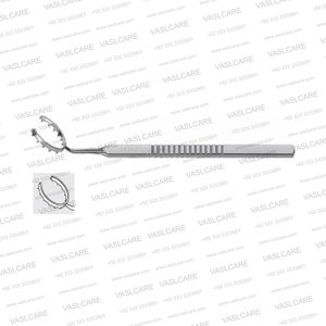 Sistema de Fijación de Anillos Corneales Finos, Anillo de Fijación Corneal Oftálmico, Instrumentos Oftálmicos para Cirugía Corneal de Vaslcare - Product Image 3