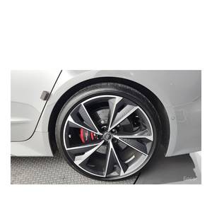 Audi RS7 4.0 TFSI quattro Modèle de septembre 2021 31 448 km Boîte de vitesses automatique Sièges en cuir Caméra arrière Conduite à gauche Toit panoramique - Product Image 5