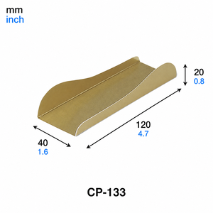 Plateaux en papier décoratifs pour gâteaux et présentation alimentaire - Product Image 4