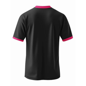 Nouveau t-shirt de sport personnalisable pour homme, vêtements de sport pour la remise en forme en plein air avec couleur et logo personnalisés - Product Image 2