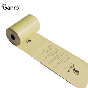 Rollo de Papel Térmico para Caja Registradora, 57*50mm, 75GSM, Buen Precio de Fábrica, para Recibos de <span class=keywords><strong>Cajero</strong></span>, POS, <span class=keywords><strong>ATM</strong></span>, Banco - Product Image 4
