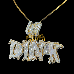 Colgante Pirata Premium con Incrustaciones de Moissanita, Joyería de Moda Unisex para el Cuello, Ideal para Halloween, Bodas, Fiestas y Regalos - Product Image 3