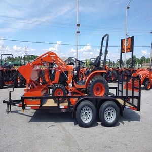 Suministro al por Mayor de Tractores Kubota B2601 4x4, Máquina Agrícola, Entrega Rápida para un Trabajo Agrícola Eficiente - Product Image 5