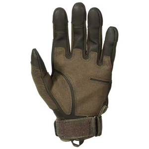 Guantes de moto duraderos, servicio OEM, diseño al por mayor, nuevo diseño, guantes de cuero para moto, calidad premium, súper guantes - Product Image 5