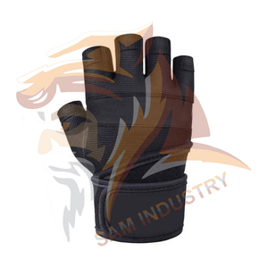 OEM Breathable Gym Exercise Fitness <b>Weight</b> Lifting <b>Gloves</b> Customized Color/Size & Logo Unisex <b>Weight</b> Lifting <b>Gloves</b> - Product Image 6