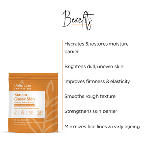 Kit Facial Radiant Boost Coreano para Piel Radiante de la Mejor Calidad, Hidratante y con Efecto Luminoso, Disponible a Precio de Fábrica - Product Image 5