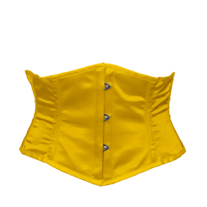 ชุดกระชับสัดส่วนทรงยอดนิยม สายรัดเอวปรับได้ คอร์เซ็ทหนัง PU สำหรับกระชับเอว - Product Image 2