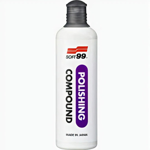 น้ำยาขัดเงา SOFT99 ระดับกลาง - Product Image 1