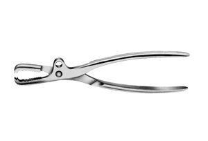 Pinzas de sujeción ósea manuales de alta calidad para cirugía ortopédica, de acero inoxidable con acabado mate, certificadas CE, de alta calidad quirúrgica. - Product Image 3
