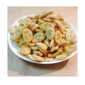[VENTE CHAUDE] |   Chips de banane séchées frites sous vide, croustillantes et sucrées, en tranches, pour la consommation quotidienne, les fêtes et les desserts, vente en gros, Vietnam - Product Image 1