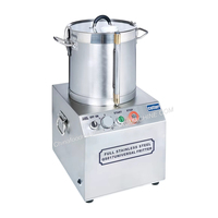 Hachoir à légumes électrique, hachoir à viande, machine de traitement de boulettes, trancheuse, broyeur