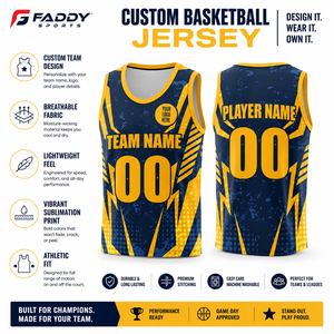 Maillot de basket-ball personnalisé par sublimation, nom et numéro d'équipe personnalisés, uniforme sportif en maille respirante, vente en gros, hauts athlétiques pour hommes - Product Image 5