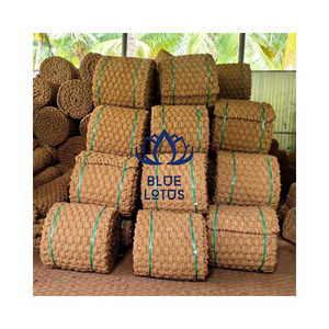 สินค้ามาใหม่ แผ่นรองพื้นใยมะพร้าวเป็นมิตรกับสิ่งแวดล้อม ผลิตจากใยมะพร้าวธรรมชาติ สำหรับทางเข้าประตูและพื้นภายใน - Product Image 1