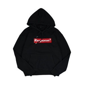 Sweat à capuche brodé pour homme - Design personnalisé de haute qualité, 100% coton molletonné épais avec poche - Product Image 5