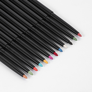 24 Colors Matte & <b>Shimmer</b> Eyeliner Pencil, Waterproof Creamy Gel Liner for Bold & Natural <b>Eye</b> Looks - Product Image 5