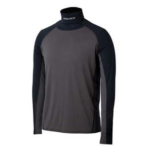 Camiseta de Hockey A&R con Protección para el Cuello L/S - Juvenil - Protección para el Cuello Ice Warehouse Kevlar - Product Image 1