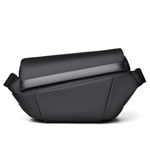 Elegante Bolso Bandolera Impermeable para Hombre y Mujer, Ligero, para Viajes, con Puerto USB y Bolsillo Seguro con Cierre - Product Image 1