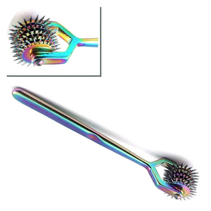 Proveedor mayorista a granel Wartenberg Molinete Manual Instrumentos de Cirugía General Garantía extendida Herramienta de diagnóstico multicolor. - Product Image 2
