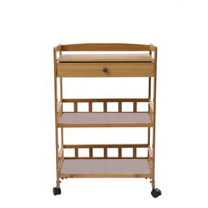 Export Quality Metal Kitchen <b>Rack</b> for Pot Covers Plates Trays and Chopping Board Storage - Product Image 4