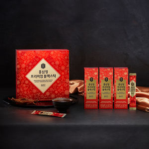 Chamjinsam Premium Black Stick 30 sacs - Product Image 2