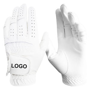 Guantes de Golf Profesionales, Excelentes, Súper Suaves, de Piel de Cabretta/Oveja y PU, Transpirables, para Deportes al Aire Libre - Product Image 2