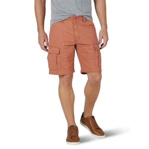 Shorts de sport décontractés pour hommes, en toile respirante, coupe haute, coupe-vent, séchage rapide, couleur unie, service OEM, vente en gros - Product Image 4
