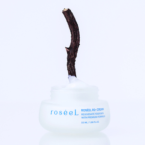 [Rosee & EL] Facial Cream for Skin Cream for Radiance Boost and Professional Whitening Facial Care Cream - Product Image 3