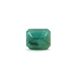 Novamart Pear Cut Natural Zambian Emerald 11.52 Carat Certified Loose Gemstone Fine Green Light Wholesale Lot - Product Image 2