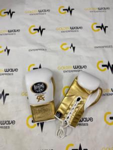 Gants de boxe en cuir de vachette véritable de haute qualité, fabriqués sur mesure en usine, très demandés, pour la lutte (No Boxing No Life). - Product Image 5