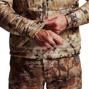 Vêtements d'extérieur haute performance avec tissu respirant, veste de chasse pour une utilisation active, veste de chasse - Product Image 6