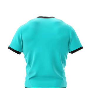 Uniforme de Rugby Personalizado para Hombre en Diferentes Estilos y Colores, Cómodo de Usar, en Oferta - Product Image 5
