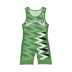 Combinaisons de lutte 2026 pour hommes et femmes, design personnalisé, extensible, séchage rapide, respirant, léger, durable, spandex/polyester - Product Image 4