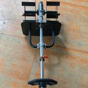 Mélangeur électrique industriel super rapide 3850W 220V pour mortier et ciment, 6 vitesses variables, portatif, 1000 tr/min, pelle de mélange de 1,4 m, pour coulis, OEM - Product Image 5