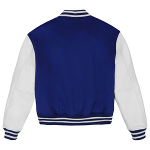 Mono Clothing Custom Logo Mens French Terry Eco-Friendly <b>Winter</b> High Street Varsity <b>Jacket</b> High Quality Wholesale - Product Image 5
