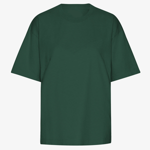 Camiseta Oversize de Último Diseño para Mujer en Venta Online, Cómoda, Holgada, Cuello Redondo, Tallas Grandes para Damas - Product Image 4