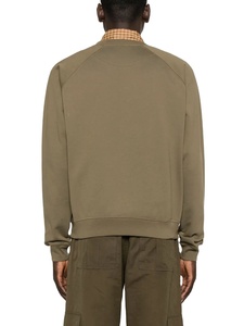 Nuevo último diseño, sudadera de moda para hombre, cómoda ropa diaria, sudadera básica de mezcla de algodón a bajo precio, logotipo personalizado - Product Image 2