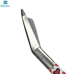 Tijeras para Vendajes de Calidad Médica, Duraderas, Antideslizantes, con Cuchilla de Ángulo Afilado, para Enfermería, Cuidado de Heridas y Atención de Emergencias - Product Image 6