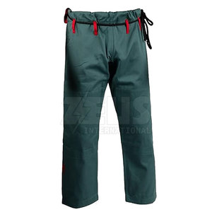 Uniforme de judo de haute qualité, fabrication professionnelle, vêtements d'entraînement pour arts martiaux, uniforme de judo, matière respirante de haute qualité - Product Image 3