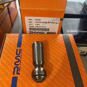 ปั๊มไฮดรอลิก A8VO80 แบบลูกสูบภายในสำหรับอะไหล่รถขุด - Product Image 1