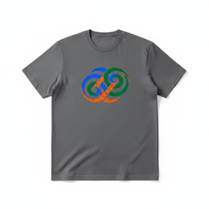 เสื้อยืดผู้ชายลายอนิเมะสำหรับฤดูร้อน สปอร์ต แคชชวล ระบายอากาศได้ดี น้ำหนัก 220 กรัม แฟชั่นทันสมัย แขนสั้น คอกลม ทรงปกติ - Product Image 4