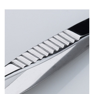 ชุดคีมตัดเนื้อเยื่อกลิตเตอร์เครื่องมือผ่าตัดด้วยมือทำจากเหล็กคุณภาพสูงมีจำหน่ายในภาคเอกชน - Product Image 4