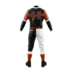 New Arrival Wholesale Best Design Customized Logo Printing Sports Wear Best Design Light Weight Baseball Uniform Cheap price - Product Image 4
