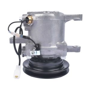 Compressore A/C per Kubota M6060 M7060 M8560 M9960, Ricambi per Compressori Industriali, Compatibile con SSV65C SVL90C U55 RD451 93900 RD45193900 - Product Image 1