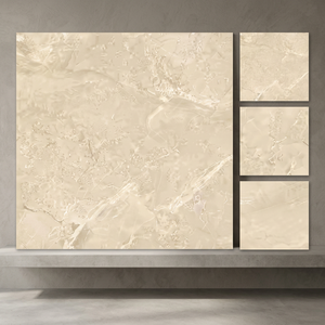 Baldosas de Porcelana para Interiores, 600x600mm, 20mm de Grosor, Acabado Brillante, Diseño Moderno, Adhesivas para Baño y Uso en Exteriores - Product Image 6