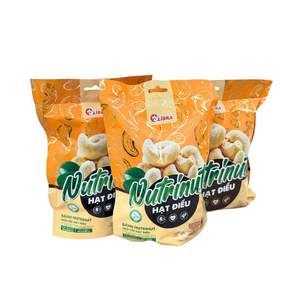 Biscuit aux noix de cajou Nutrinut 195G, collation croustillante aux céréales, fabrication OEM ODM en usine - Product Image 2